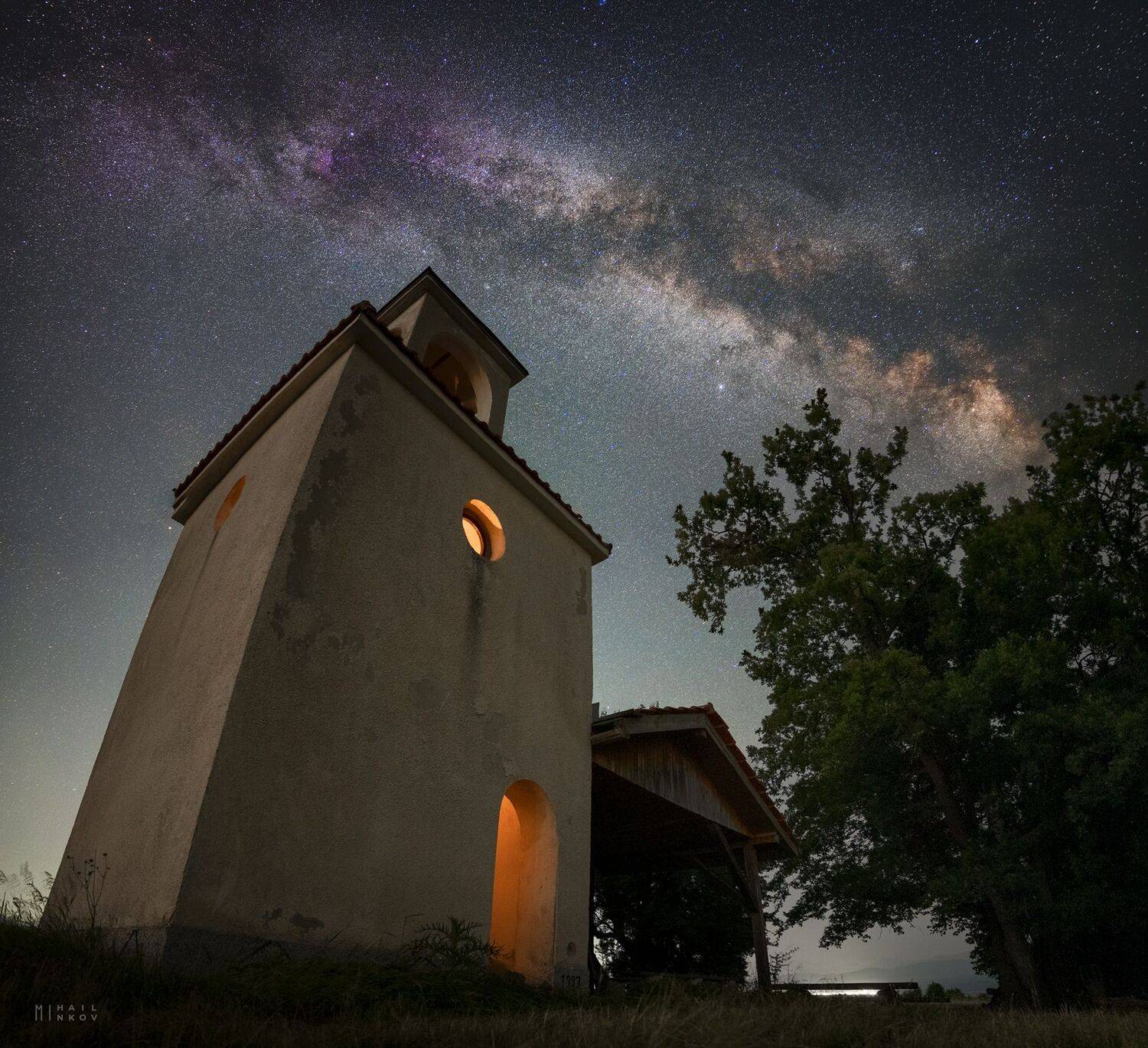 , Михаил Минков