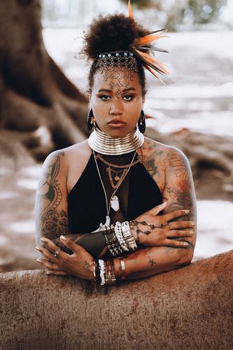 African Queen