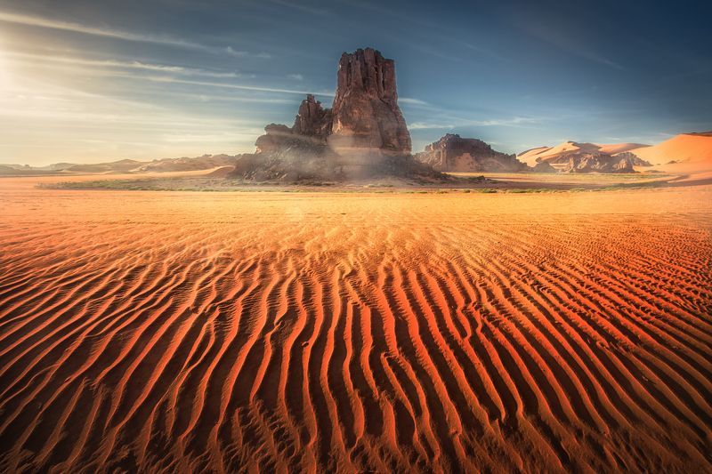 Sahara Desert * фото превью