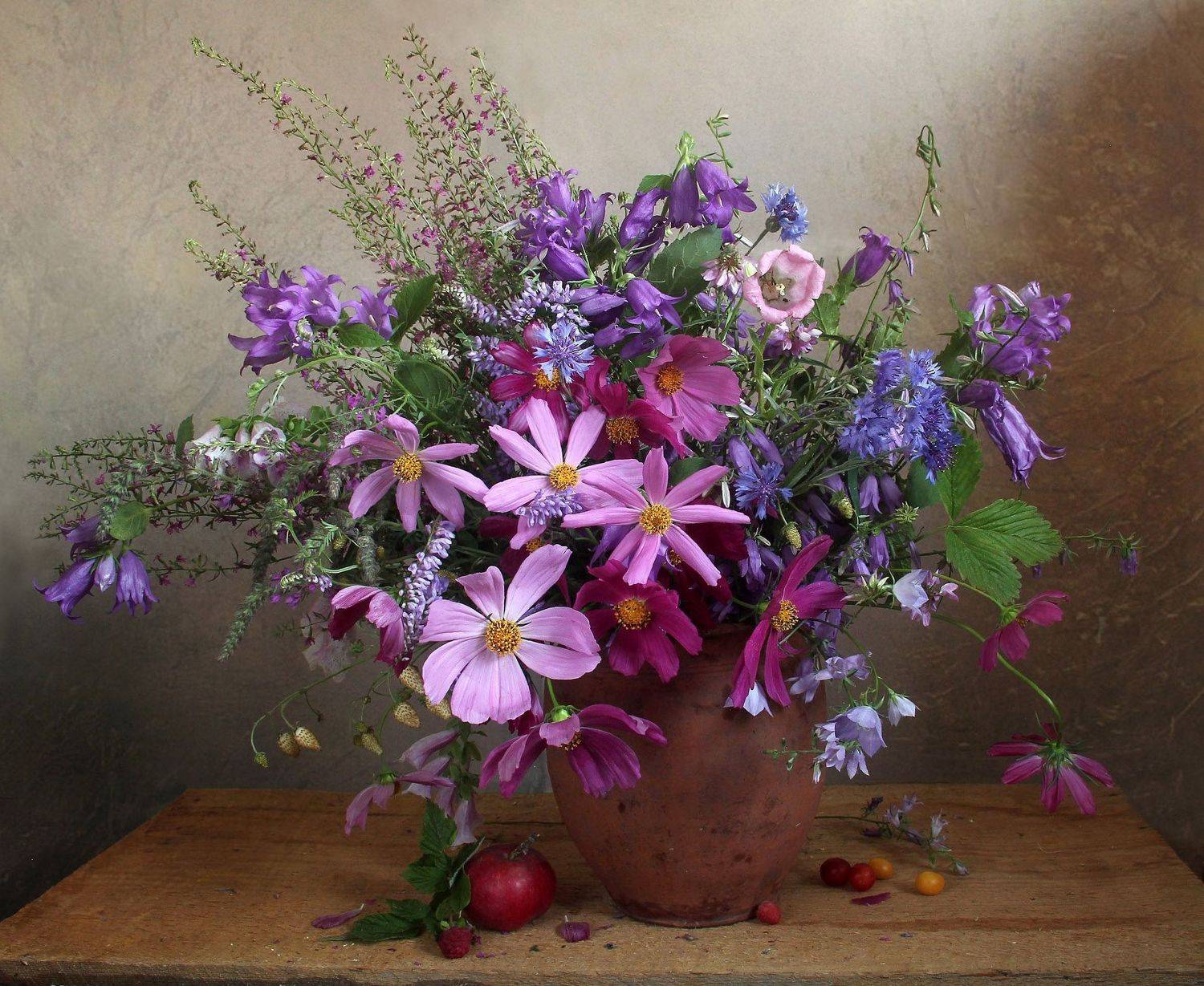 лето,  цветы, натюрморт, марина филатова, Марина Филатова