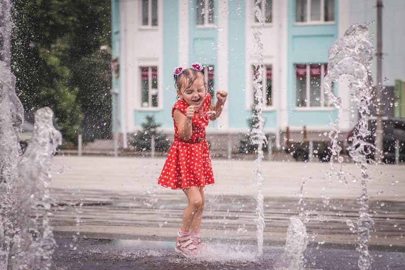 Летним днем фото превью