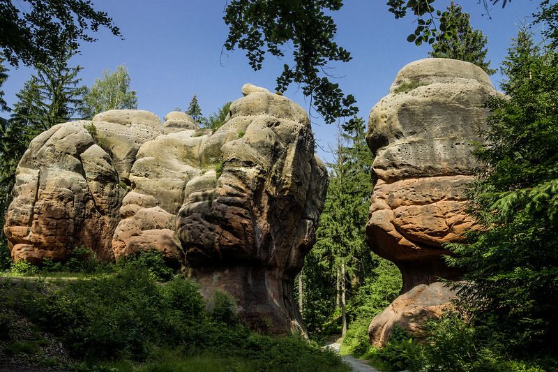 Zittau Mountains Nature Park фото превью