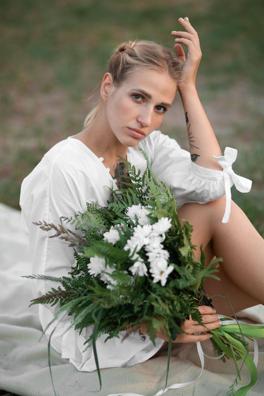 девушка, модель, портрет, фотосессия, студия, макияж, гламур, girl, model, modeling, young, portrait, make-up, творческий портрет, женский портрет, woman, young woman, glamour, постановка, постановочная фотография, fashion, Владимир Васильев