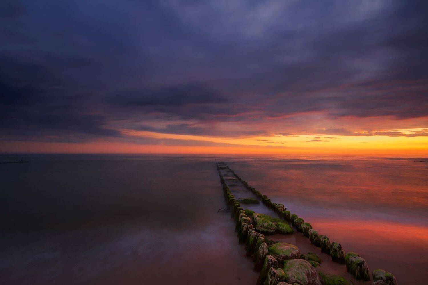 landscape,mood,water,canon,longexposure, Iza i Darek Mitręga