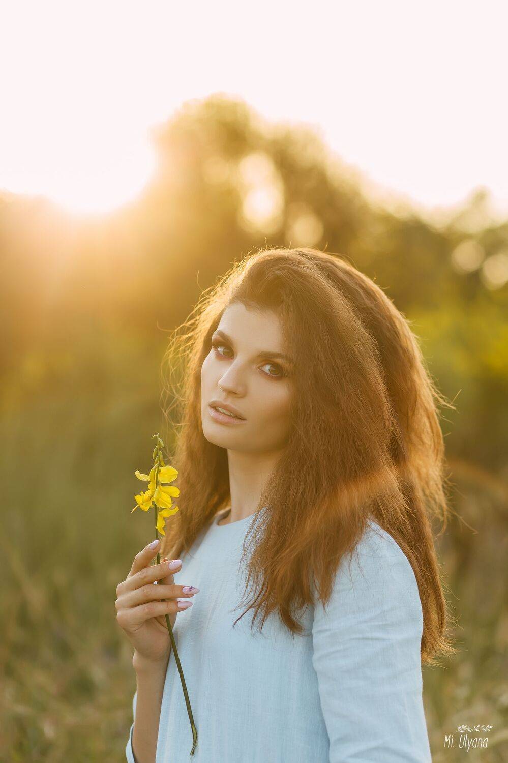 , Ульяна Буканова (Мизинова)