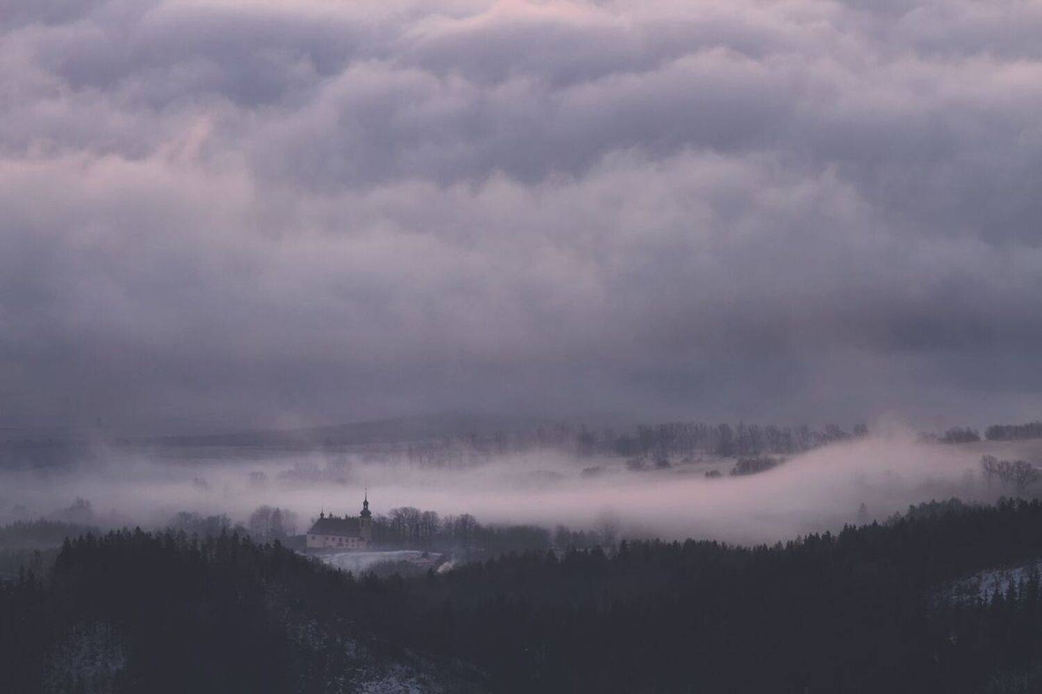 Confess Your Sins III. Автор: Iza i Darek Mitręga landscape,winter,canon,mountains, Iza i Darek Mitręga