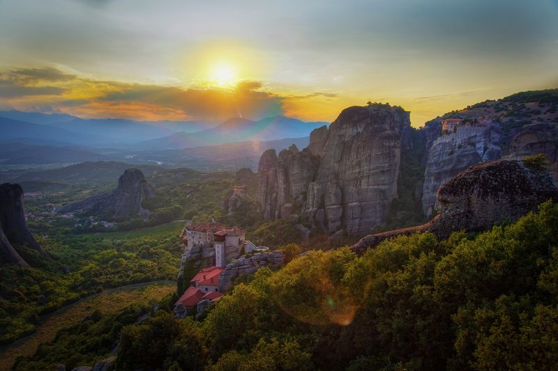 Meteora фото превью