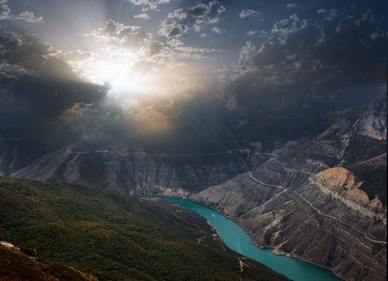 сулак,каньон,река,вода,горы,дагестан., Marat Magov