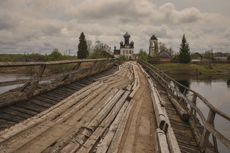 Северная Русь фото превью