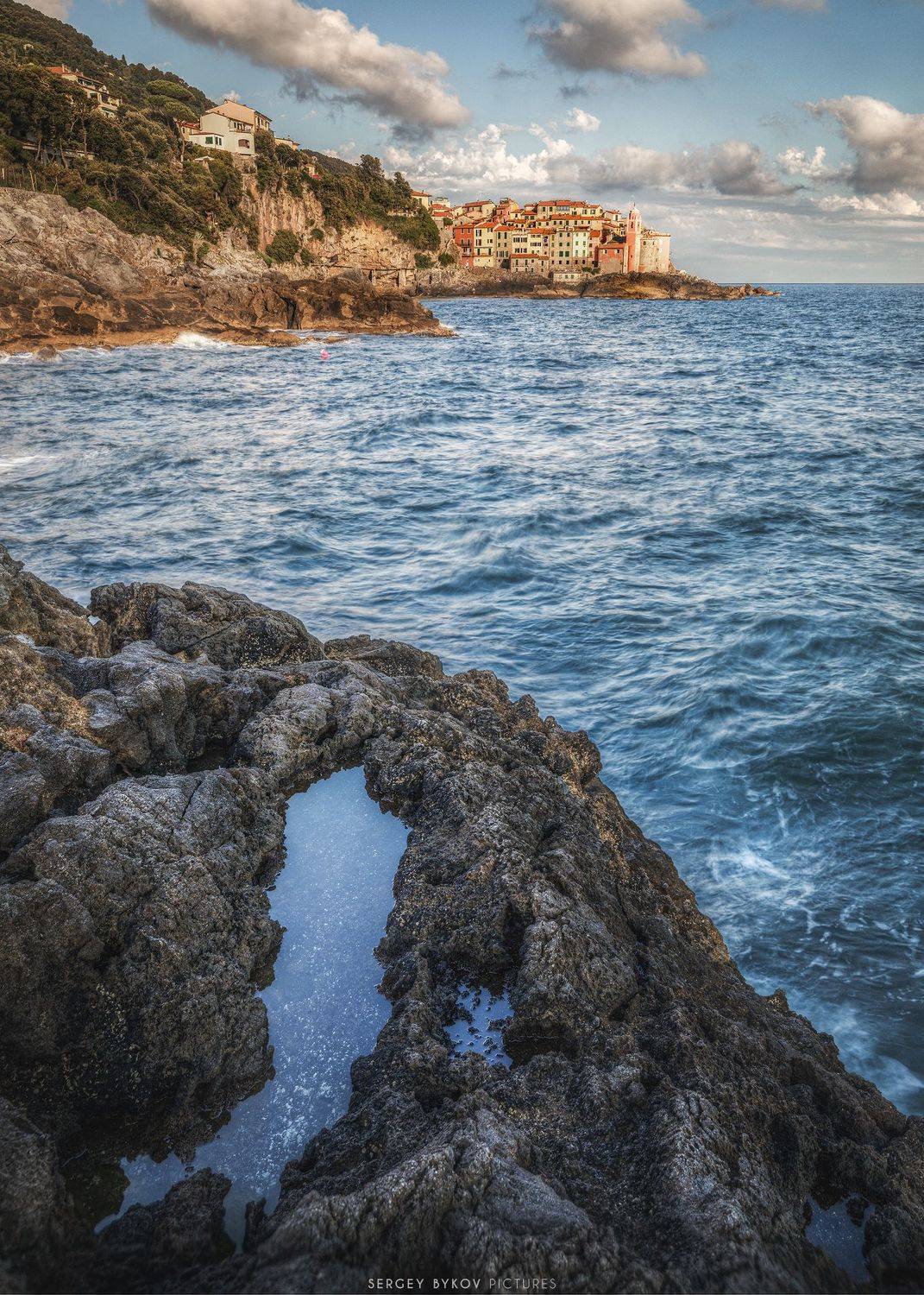 , Сергей Быков