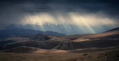 Дождь не может быть вечным