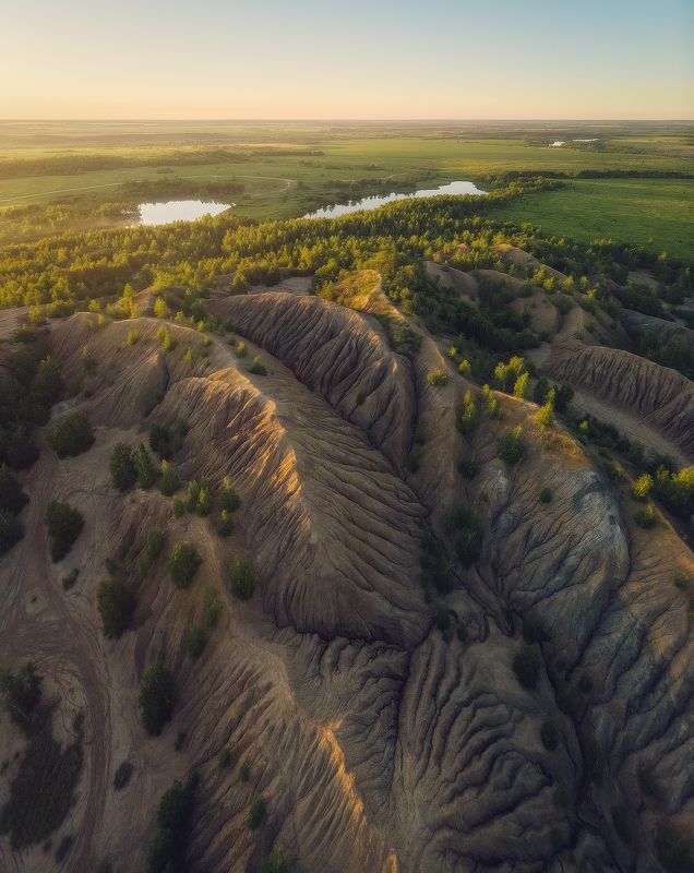Романцевские горы фото превью