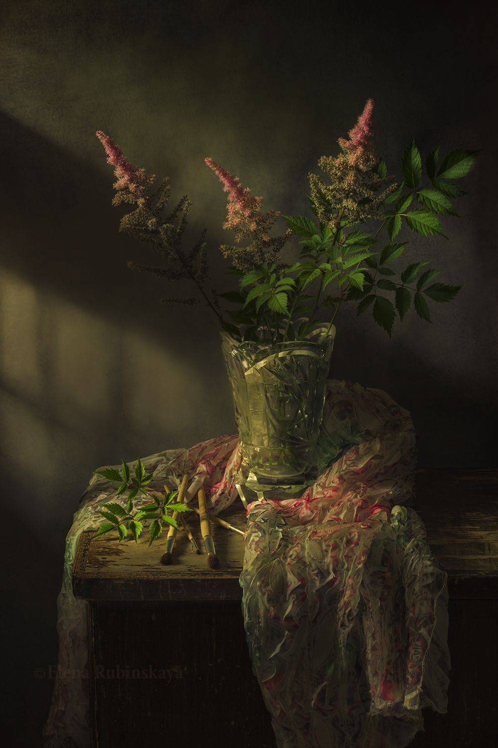 , Елена Рубинская