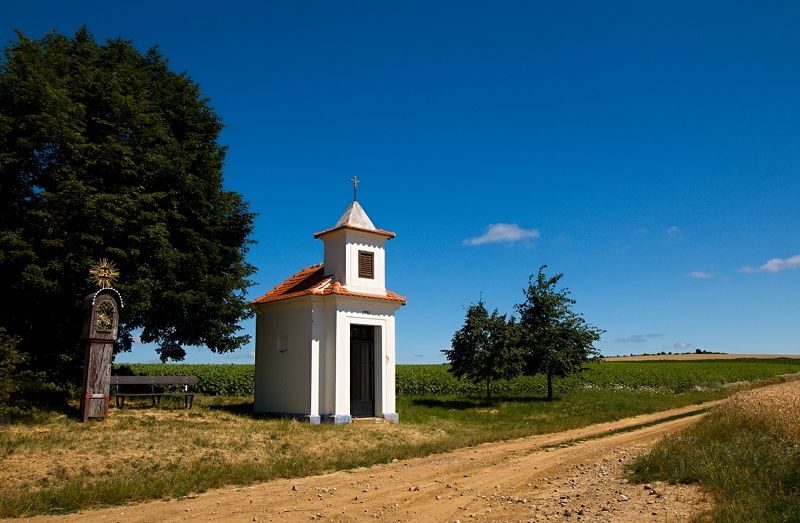 south moravia Chapel of St. Antonina фото превью