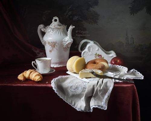 Сырный экзерсис