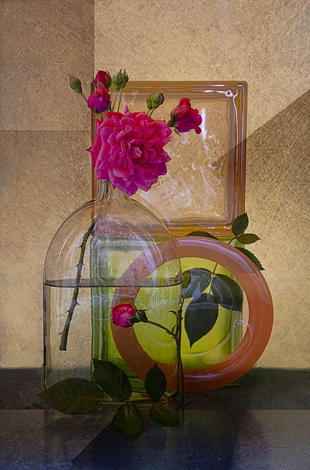 роза, Наталья Ковылина