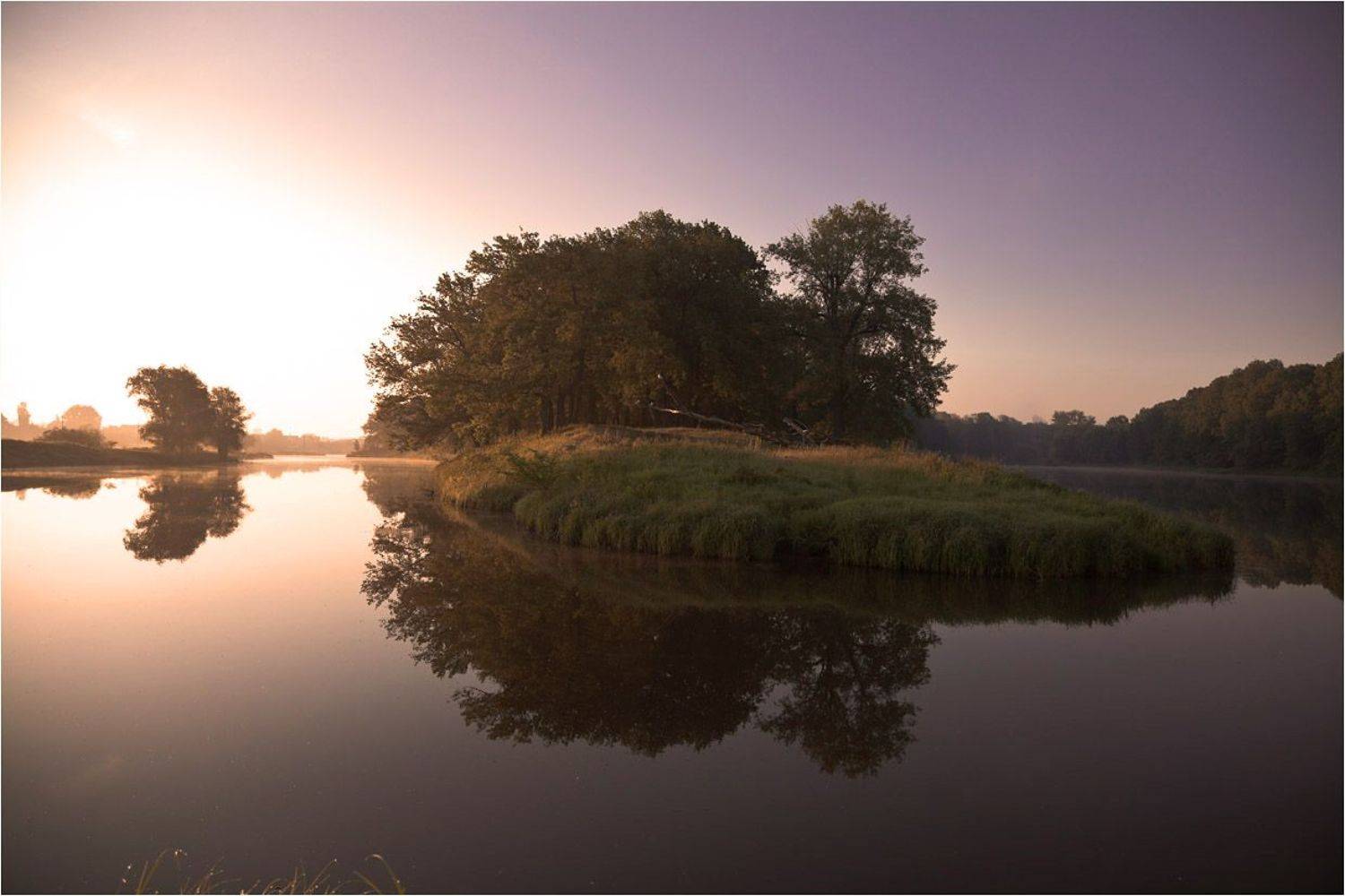 рассвет, Виктор Кириллов