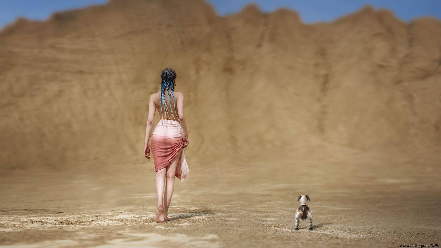 девушка, обнажение,арт,фото-арт,ню-арт,концептуальное, Александр Сергеев