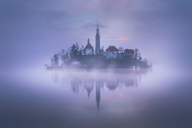 Lake Bled фото превью