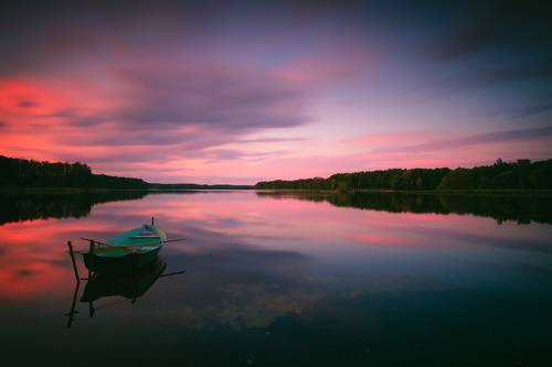 The Dream of a Summer Evening...