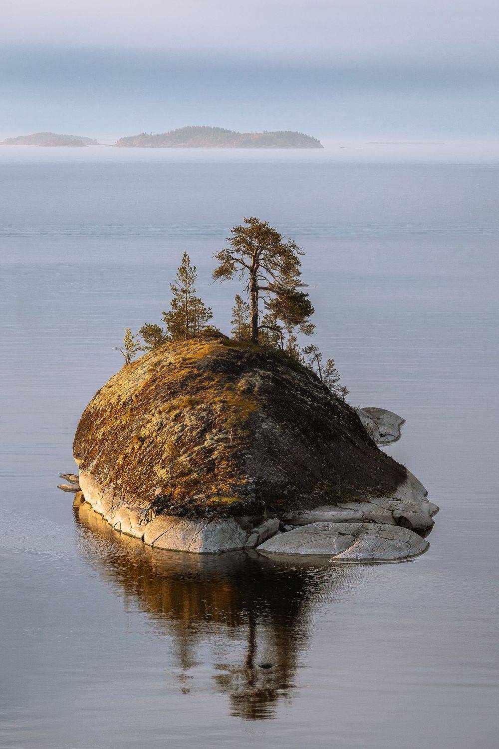ладожские шхеры, карелия, ладога, ладожское озеро, Александр Писарев