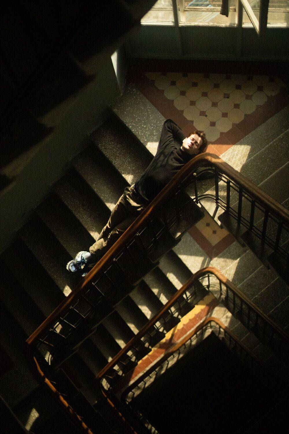 , Николай Соломин