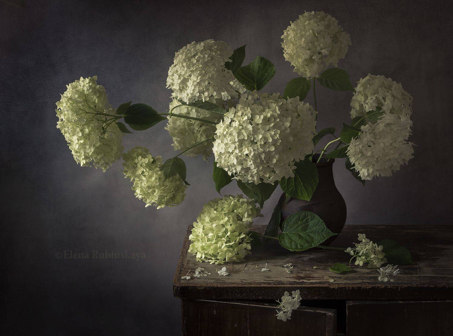 , Елена Рубинская