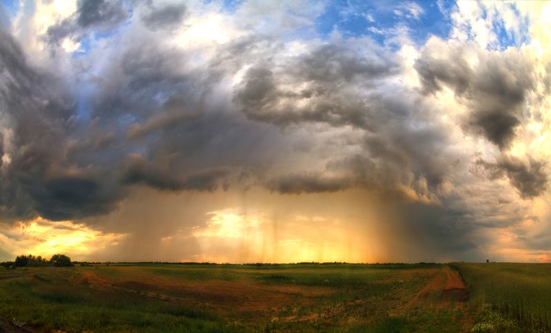 Беларусь Местами небольшие осадки фото превью