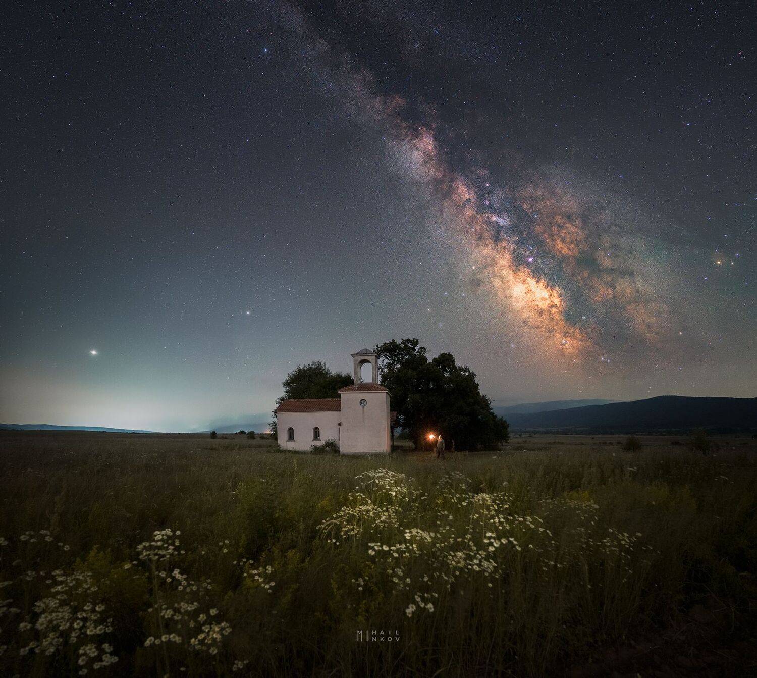 , Михаил Минков