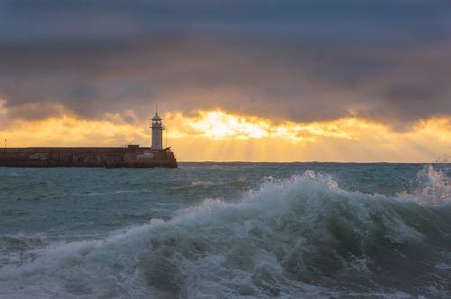 Ялтинский маяк