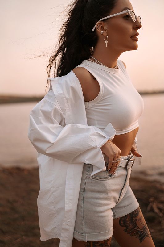 Закаты фото превью