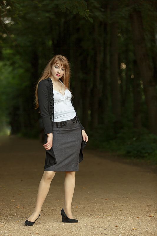 магия чёрного фото превью