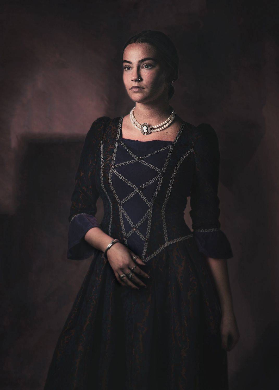 beauty, face, eyes, woman, portrait, studio, canon, Godox,, Rene Kuipers