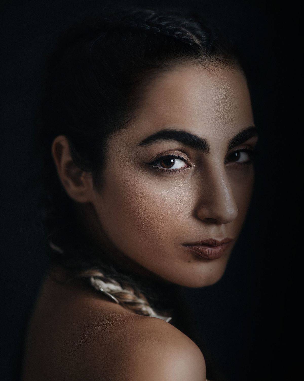 #portrait #portraits #aminhamidnezhad #fineart, amin hamidnezhad