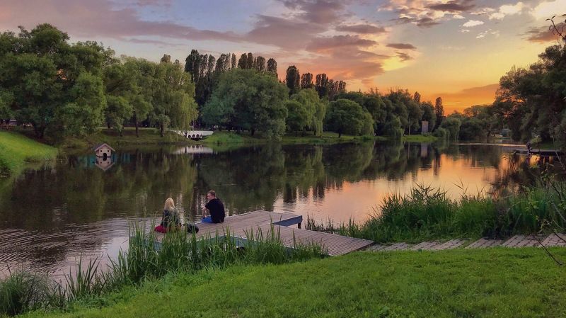 Дело было вечером… фото превью