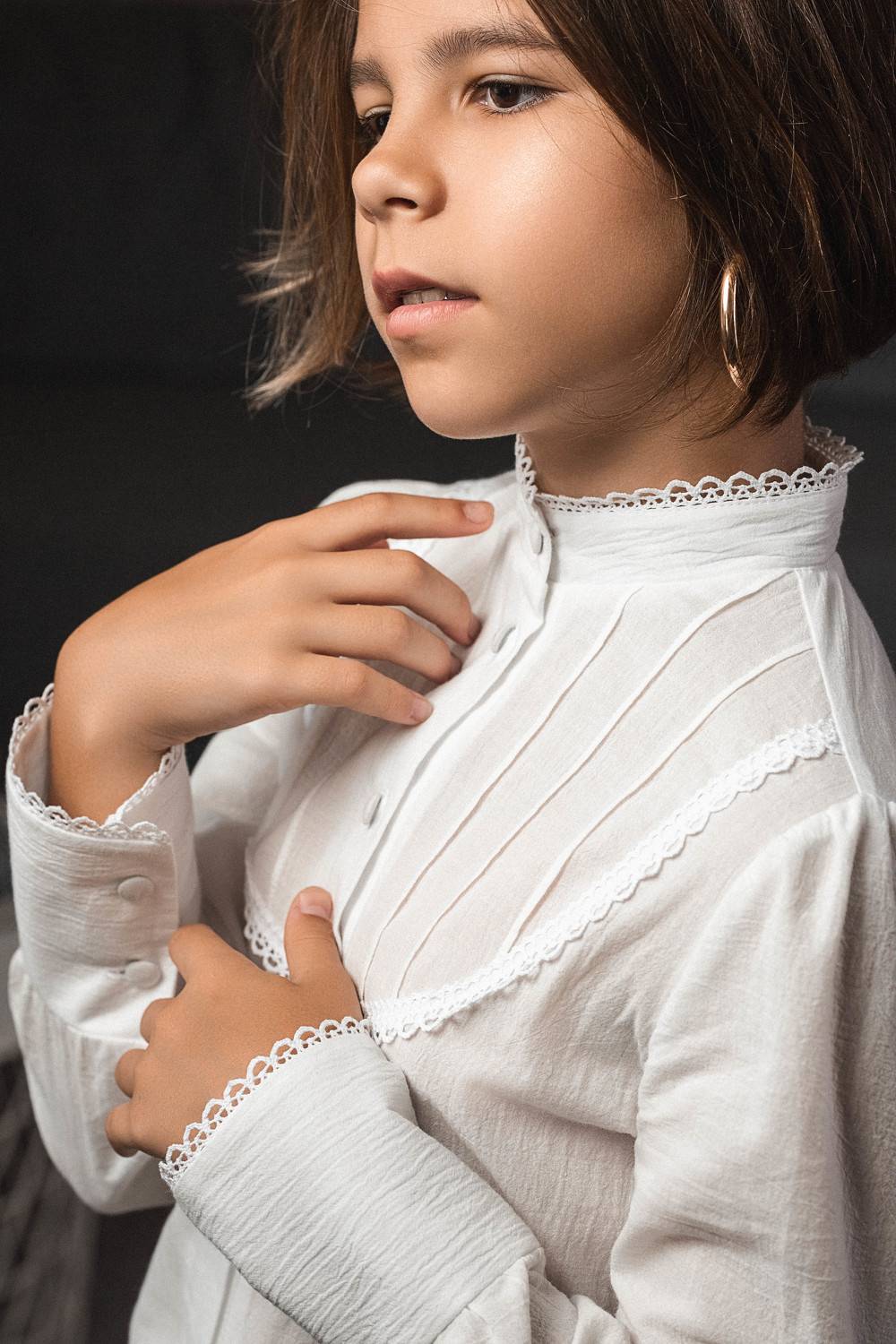 девочка, портрет, фотосессия, girl, young, portrait, творческий портрет, детский портрет, young girl, дети, children, детская фотография, детская фотосессия, постановка, постановочная фотография, Владимир Васильев