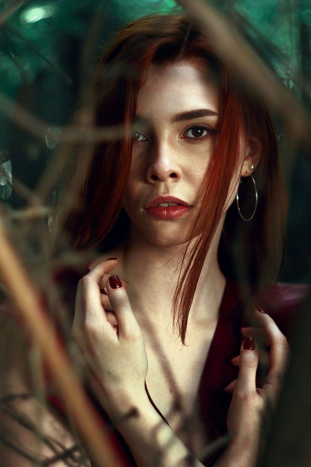 portret, Илья Александров