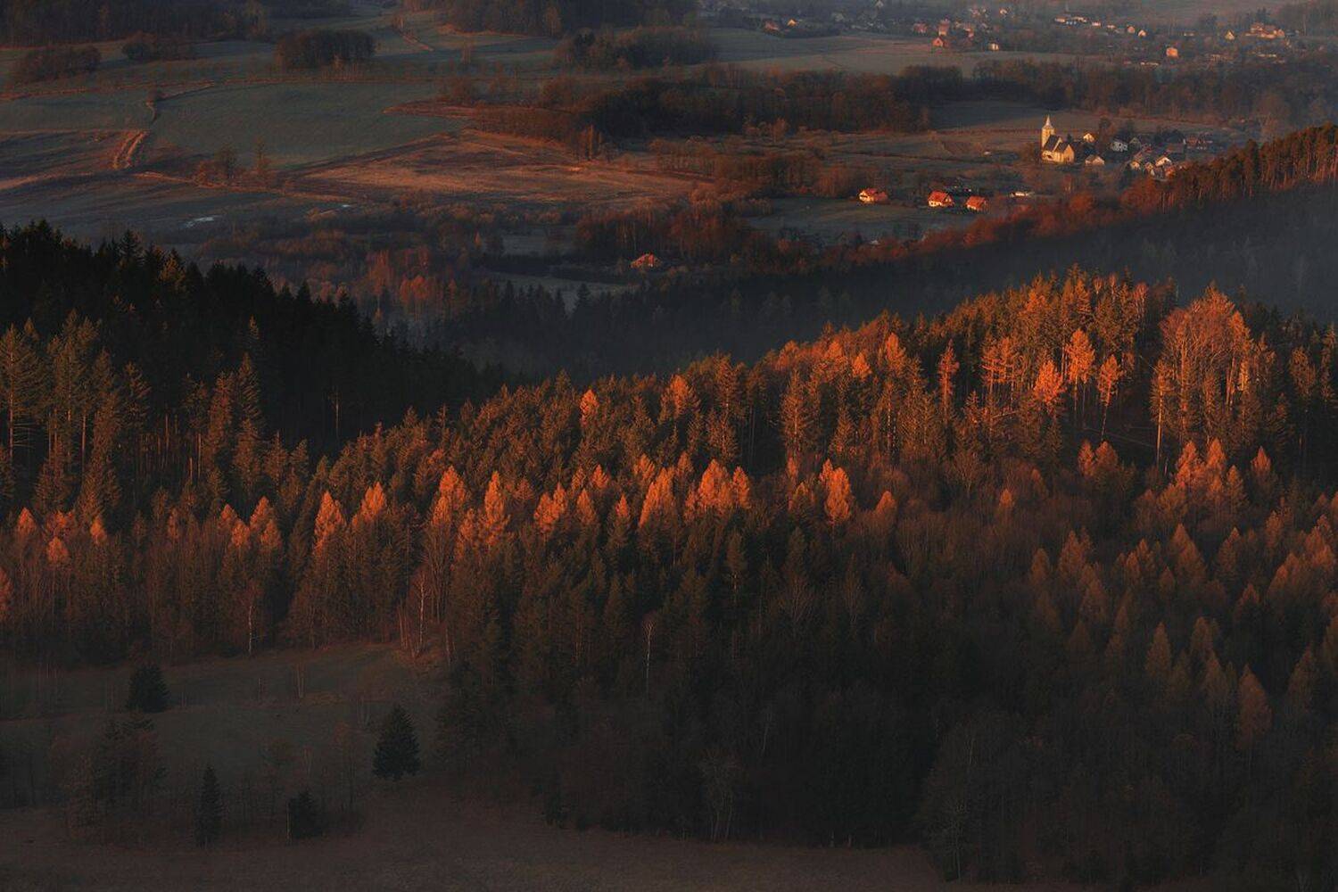 landscape,autumn,canon,mountains, Iza i Darek Mitręga