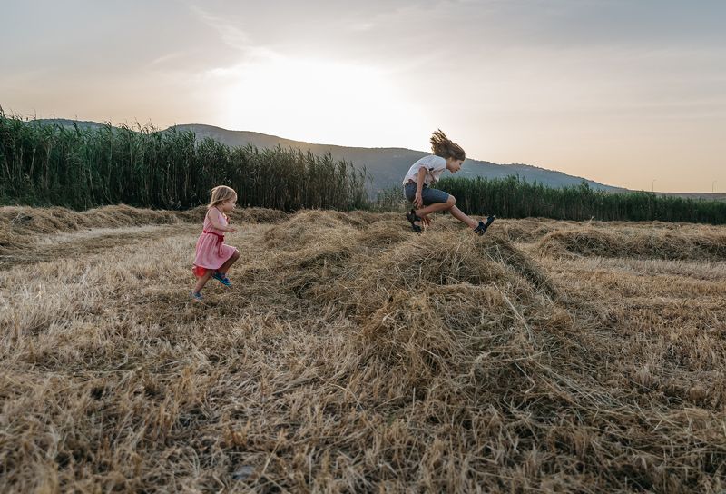 Степь фото превью