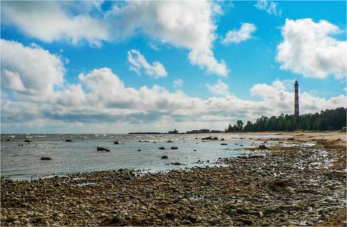 Осиновецкий маяк