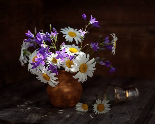 Летний букетик