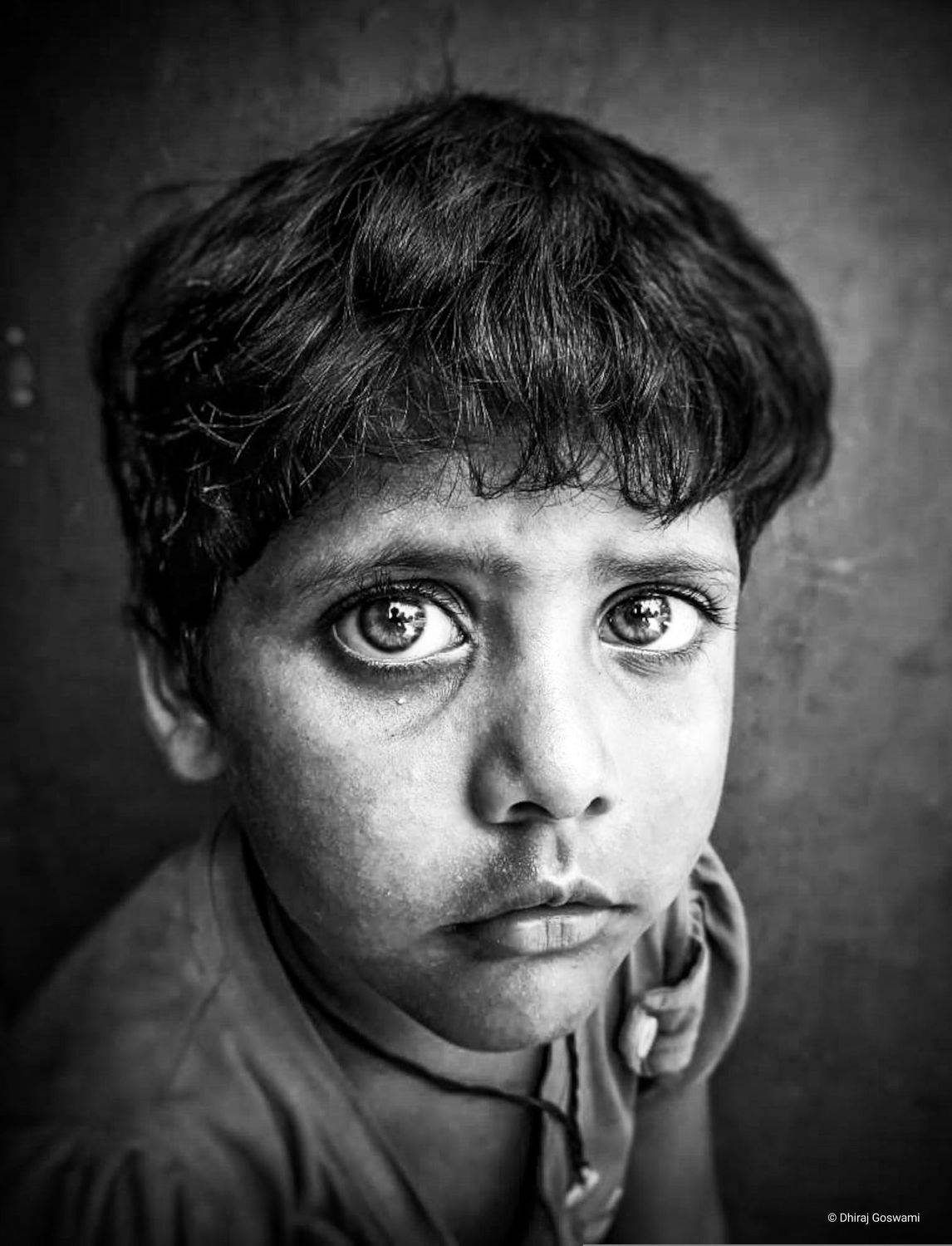 #Portraits, #portrait, #black-and-white, #bnw , #35photopro, #35photo, DHIRAJ GOSWAMI