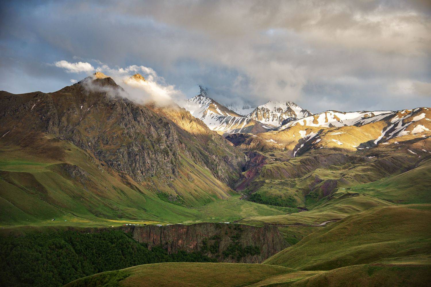 , Роман Князев