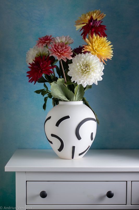 Роскошный букет фото превью