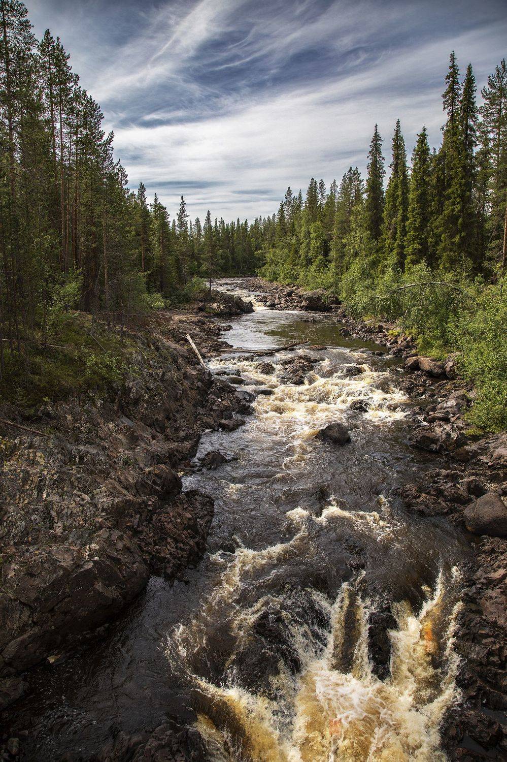 швеция,  Lapland