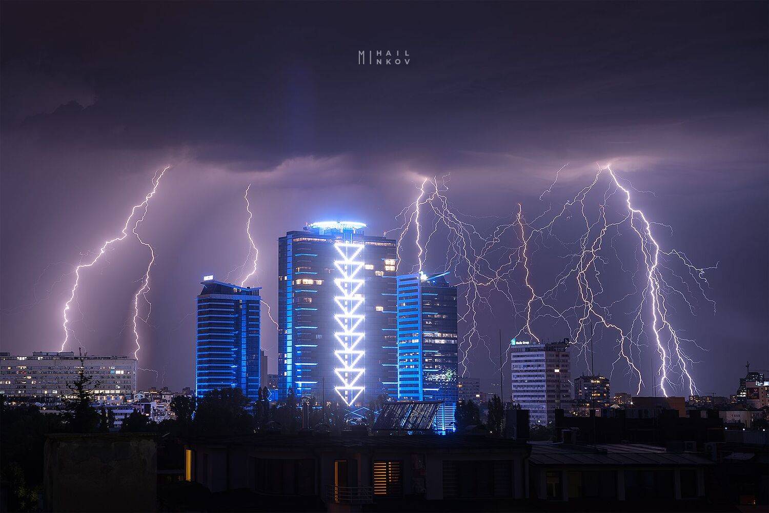 , Михаил Минков