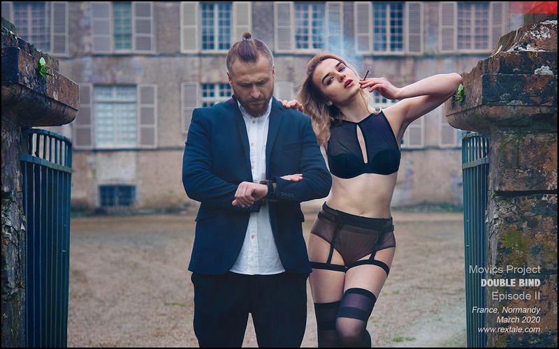 DOUBLE BIND ⭒ фото превью