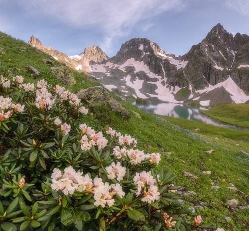 Карачаево-Черкесия. Имеретинка