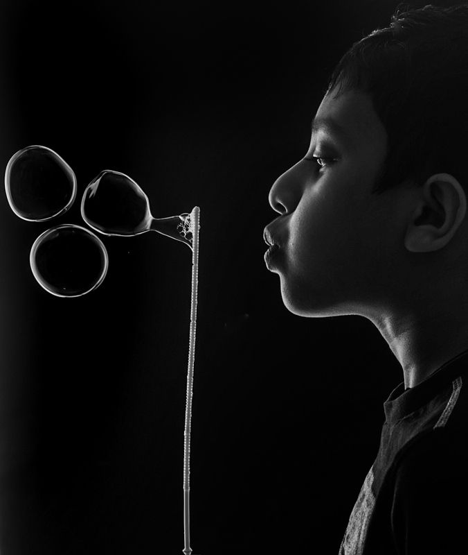 #childplay #bubbles#blackandwhitefinewrt Child\'s Play фото превью