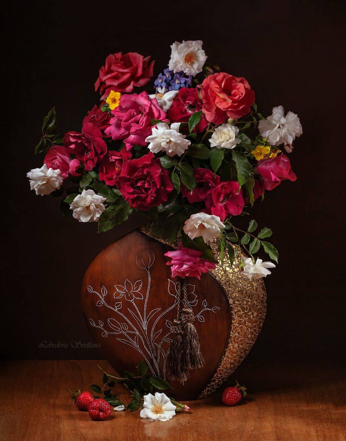 цветы,розы,букет, Светлана Л.